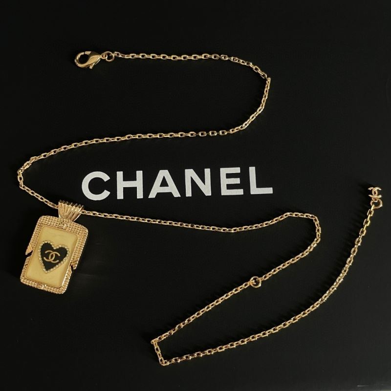 Chanel Necklaces